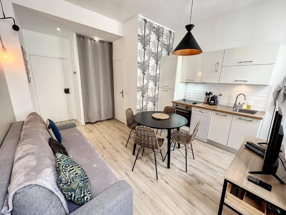 Appartement Lumineux Au Coeur De La Joliette مارسيليا المظهر الخارجي الصورة