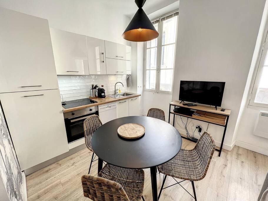 Appartement Lumineux Au Coeur De La Joliette مارسيليا المظهر الخارجي الصورة