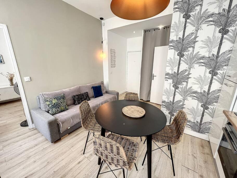 Appartement Lumineux Au Coeur De La Joliette مارسيليا المظهر الخارجي الصورة