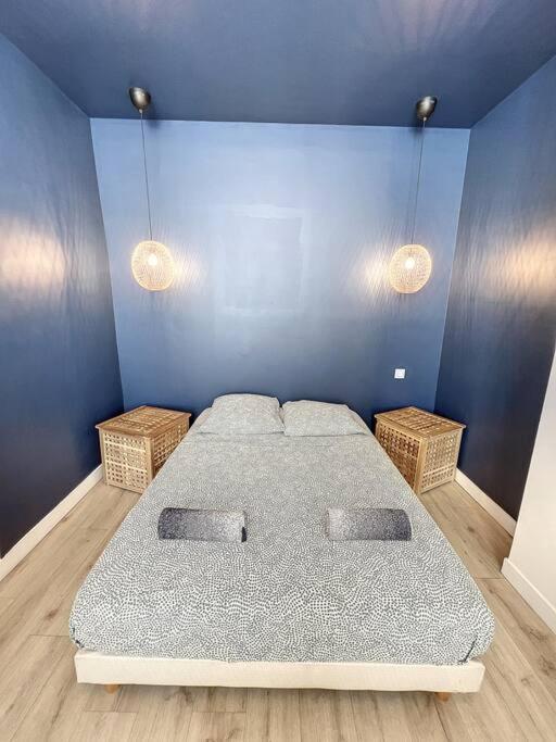 Appartement Lumineux Au Coeur De La Joliette مارسيليا المظهر الخارجي الصورة