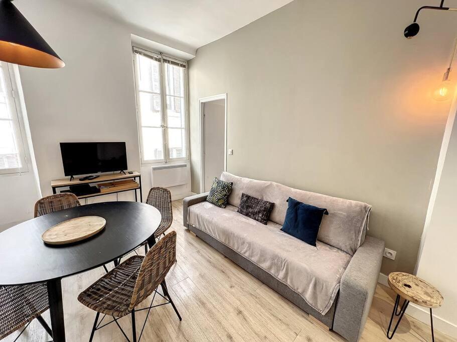 Appartement Lumineux Au Coeur De La Joliette مارسيليا المظهر الخارجي الصورة